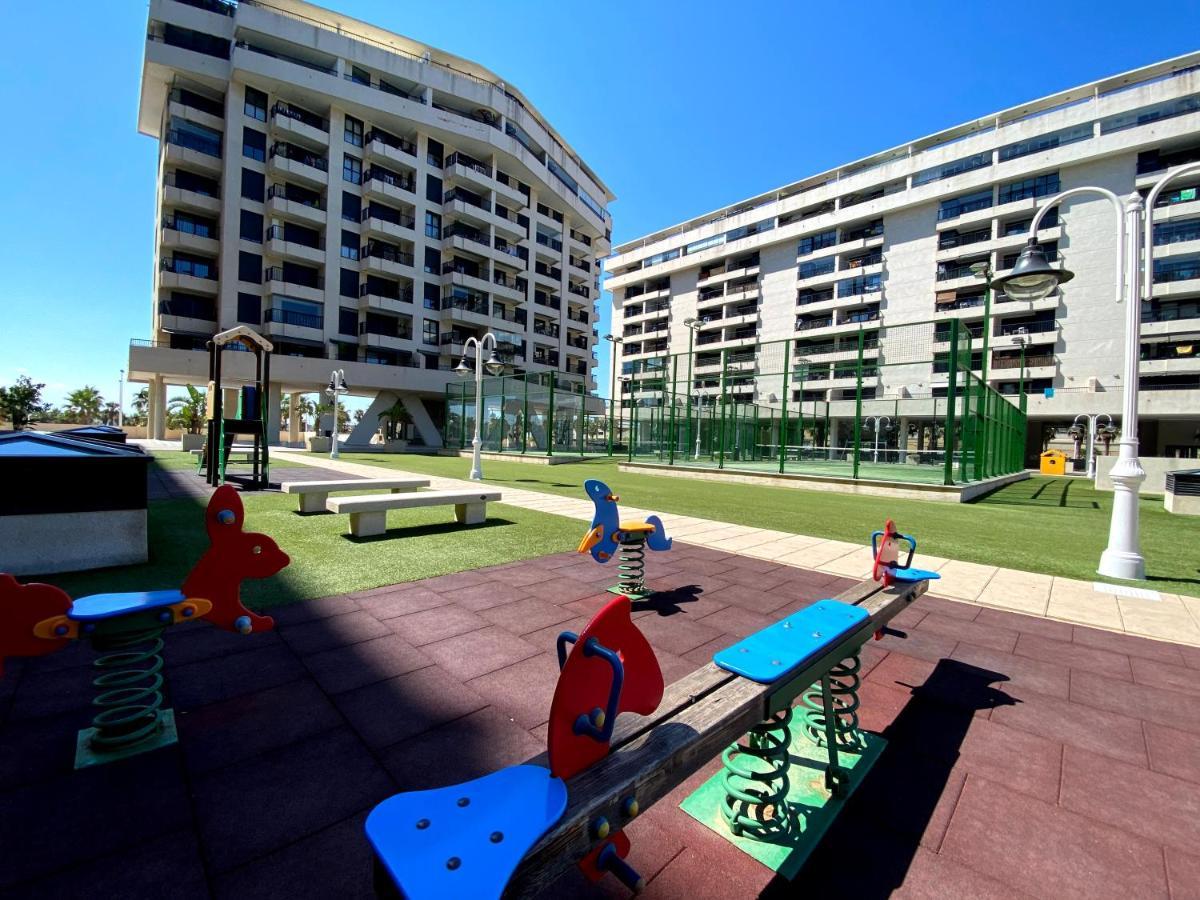 M & B Beach Apartment Valence Extérieur photo