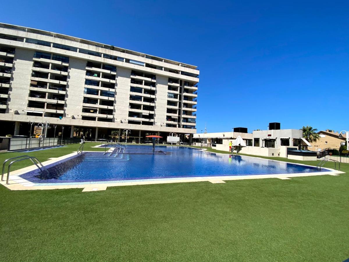 M & B Beach Apartment Valence Extérieur photo