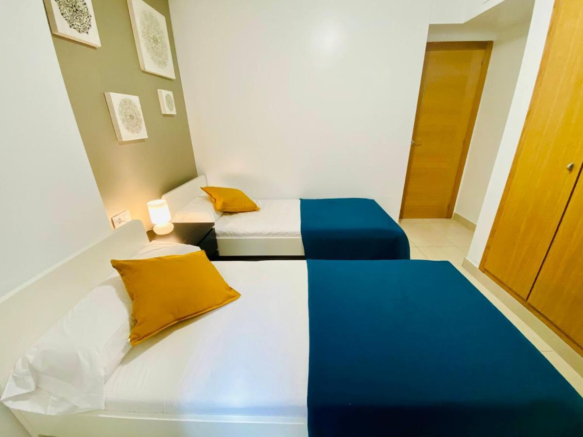 M & B Beach Apartment Valence Extérieur photo