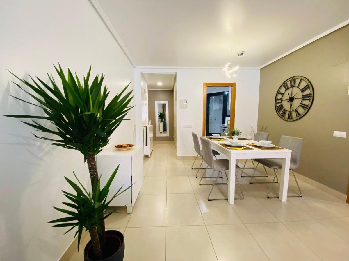M & B Beach Apartment Valence Extérieur photo