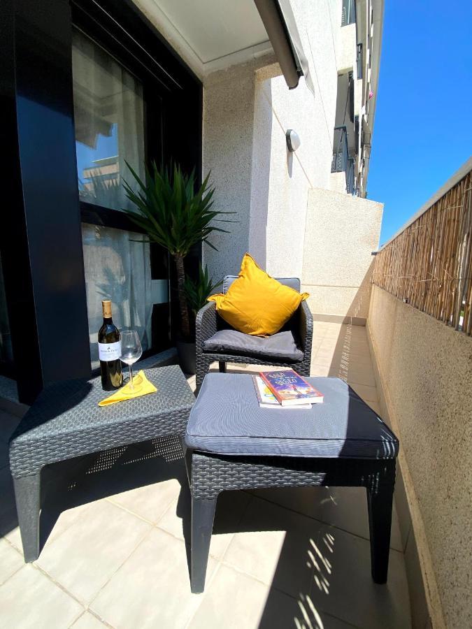 M & B Beach Apartment Valence Extérieur photo