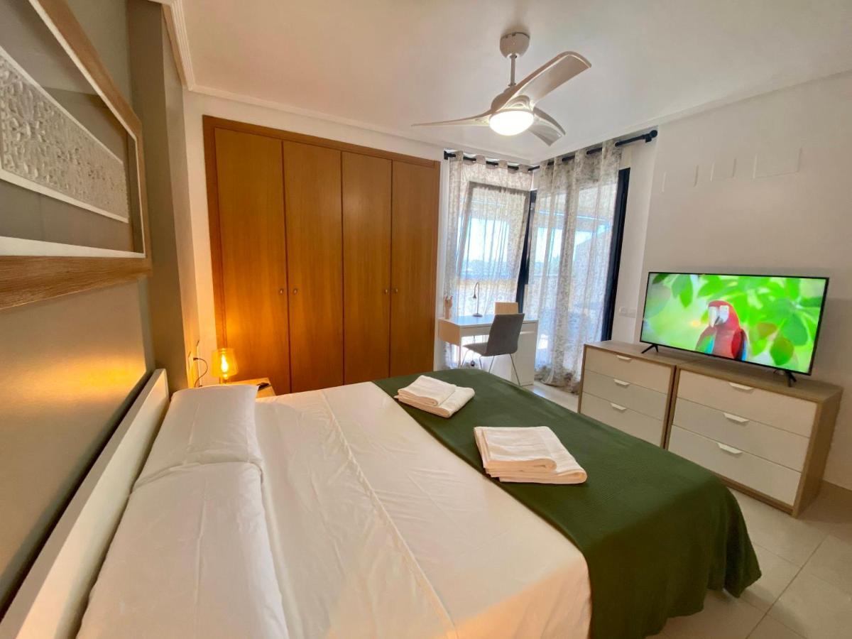 M & B Beach Apartment Valence Extérieur photo
