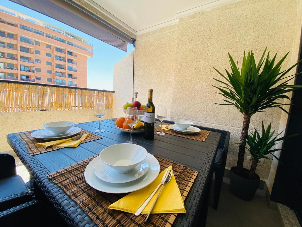 M & B Beach Apartment Valence Extérieur photo