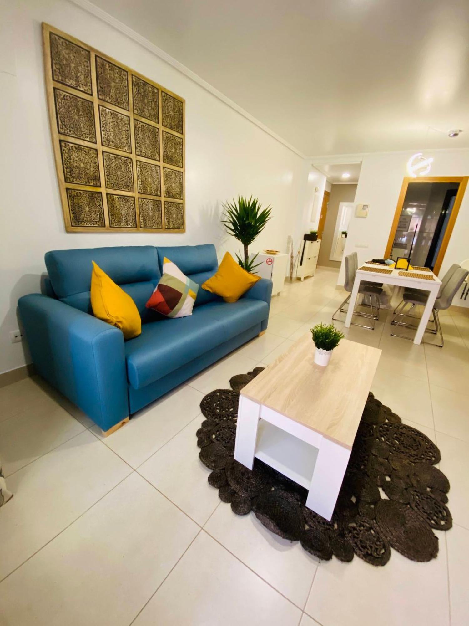 M & B Beach Apartment Valence Extérieur photo