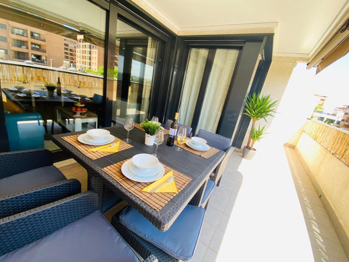 M & B Beach Apartment Valence Extérieur photo