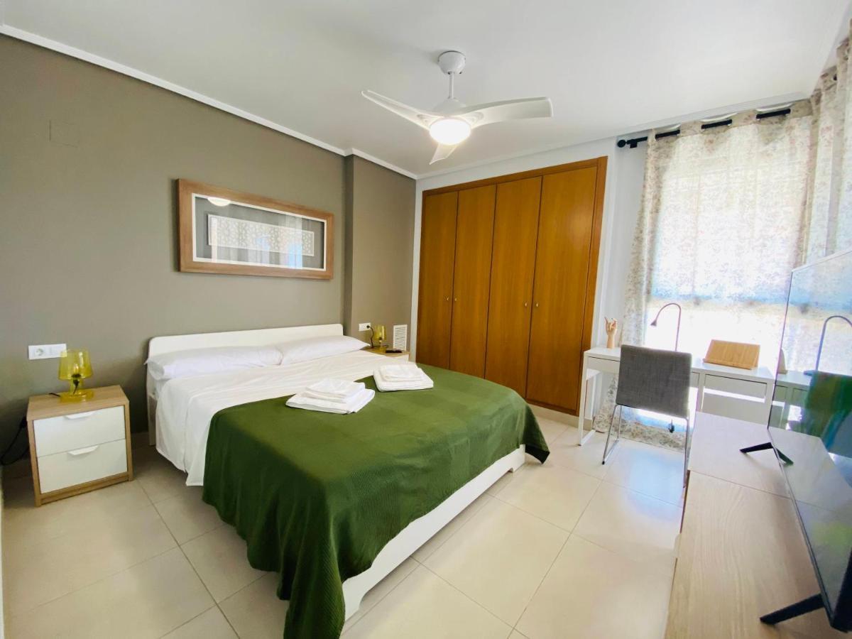 M & B Beach Apartment Valence Extérieur photo
