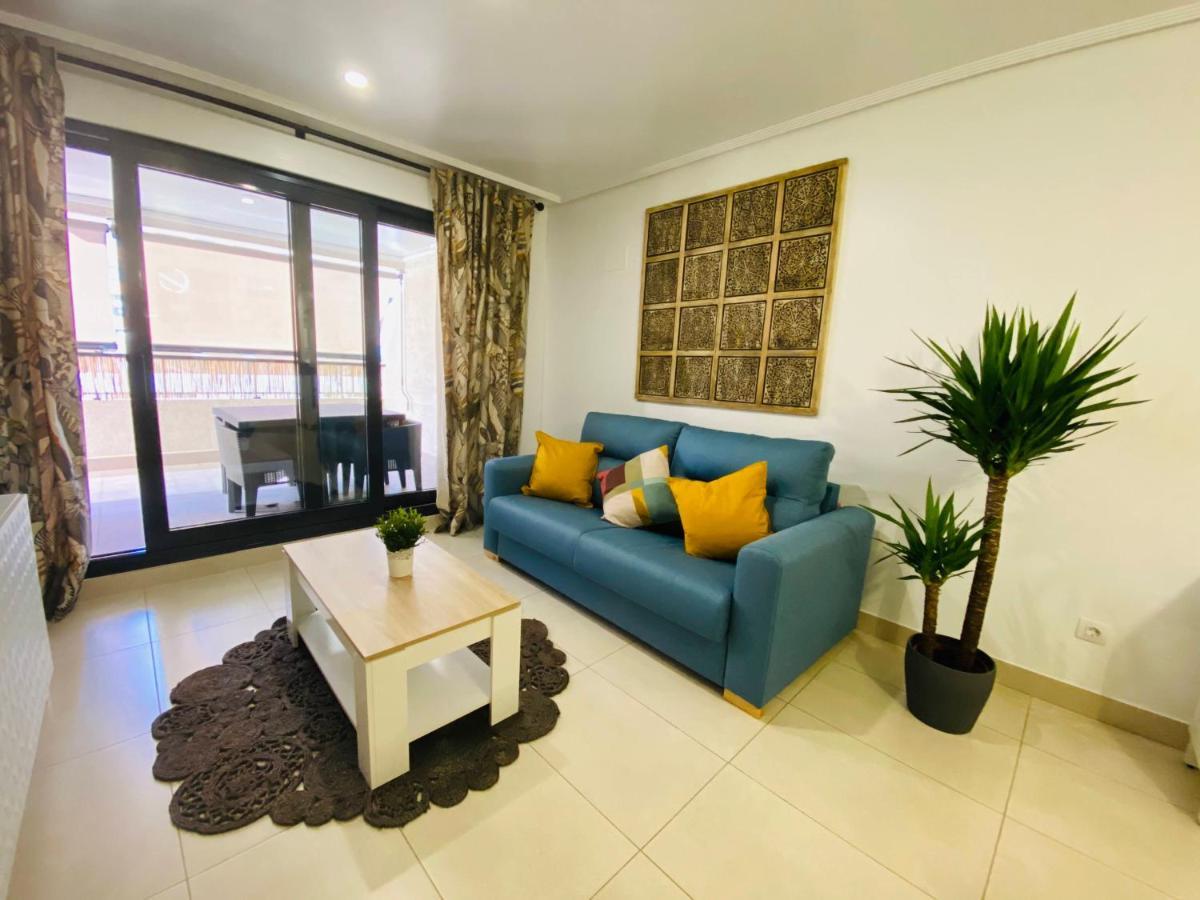 M & B Beach Apartment Valence Extérieur photo
