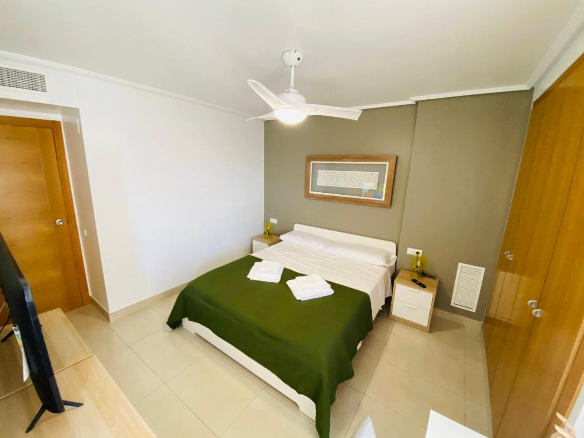M & B Beach Apartment Valence Extérieur photo