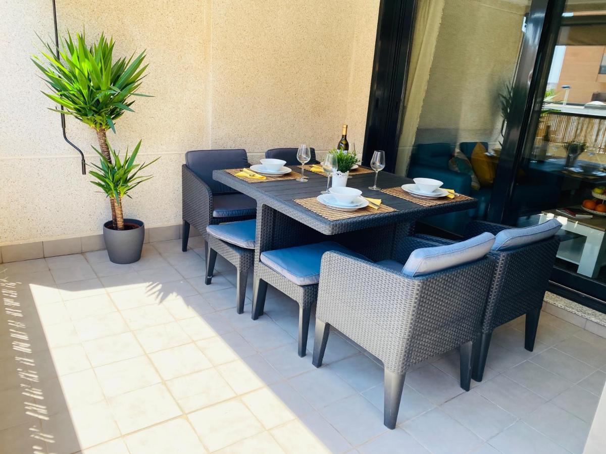 M & B Beach Apartment Valence Extérieur photo